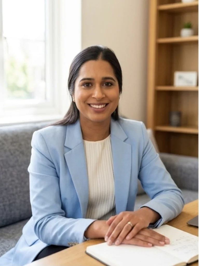 Pooja Shah, UKBA(cert), BCBA, Behaviour Analyst